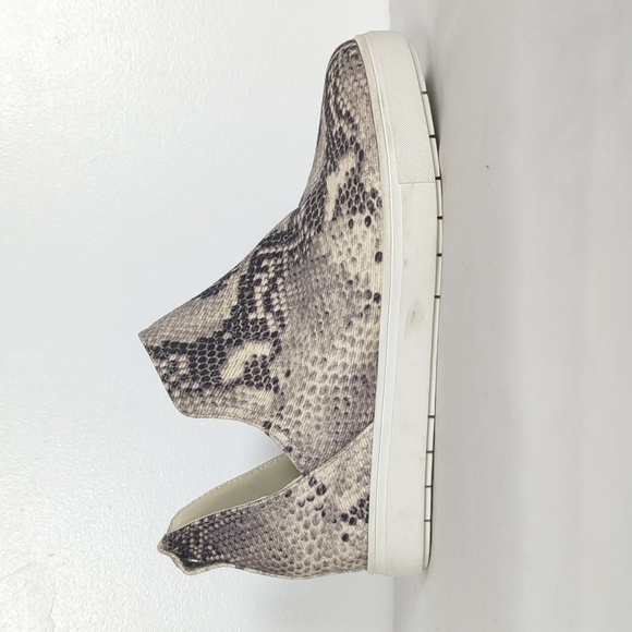 Steven New York Snake Print Canares Sneaker - Picture 8 of 9